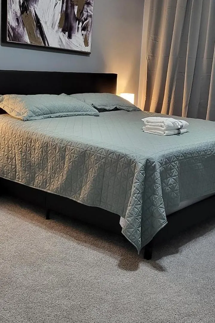 民宿 Private King Bedroom, Downtown 哥伦布